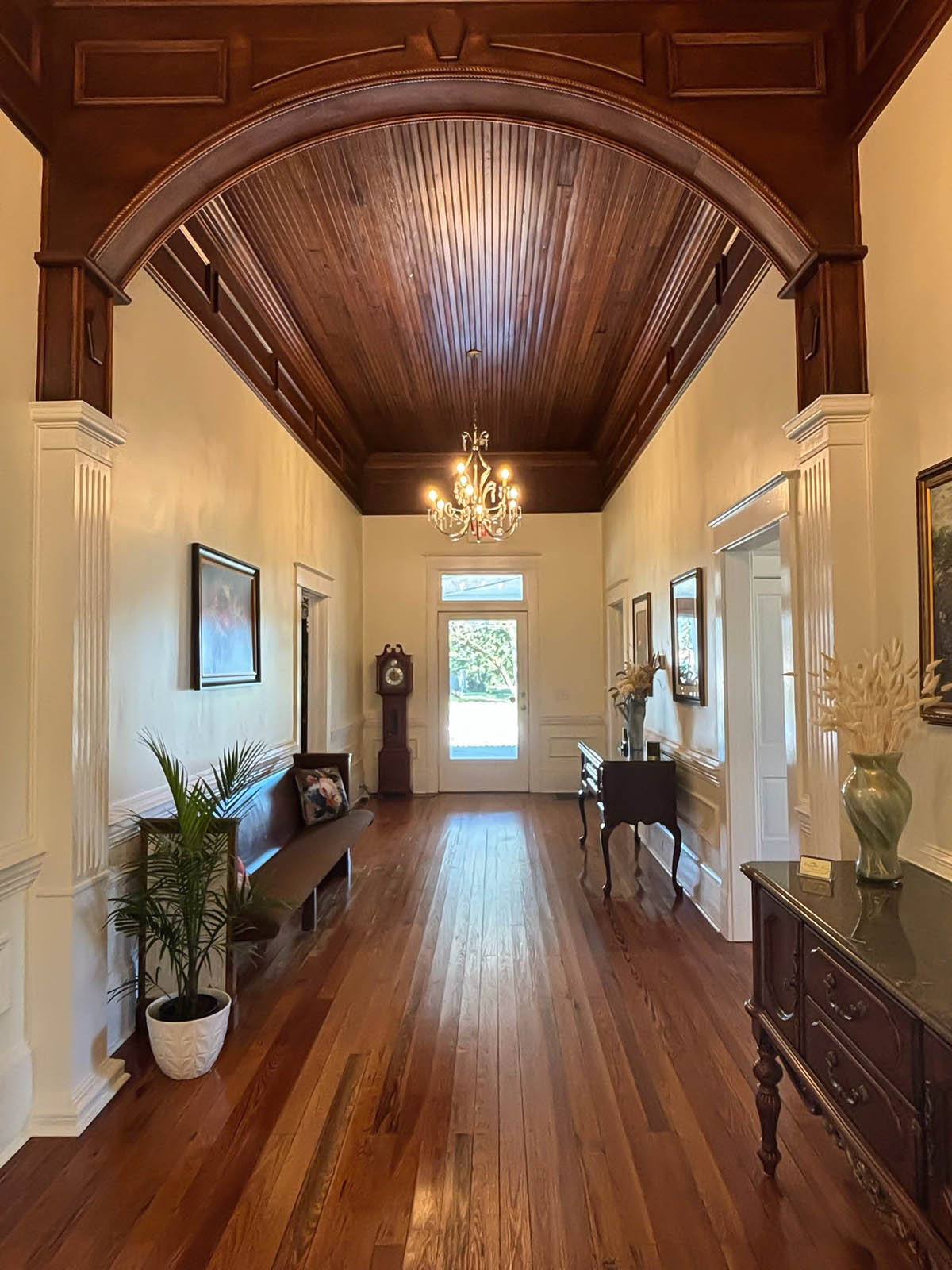Entry Hall