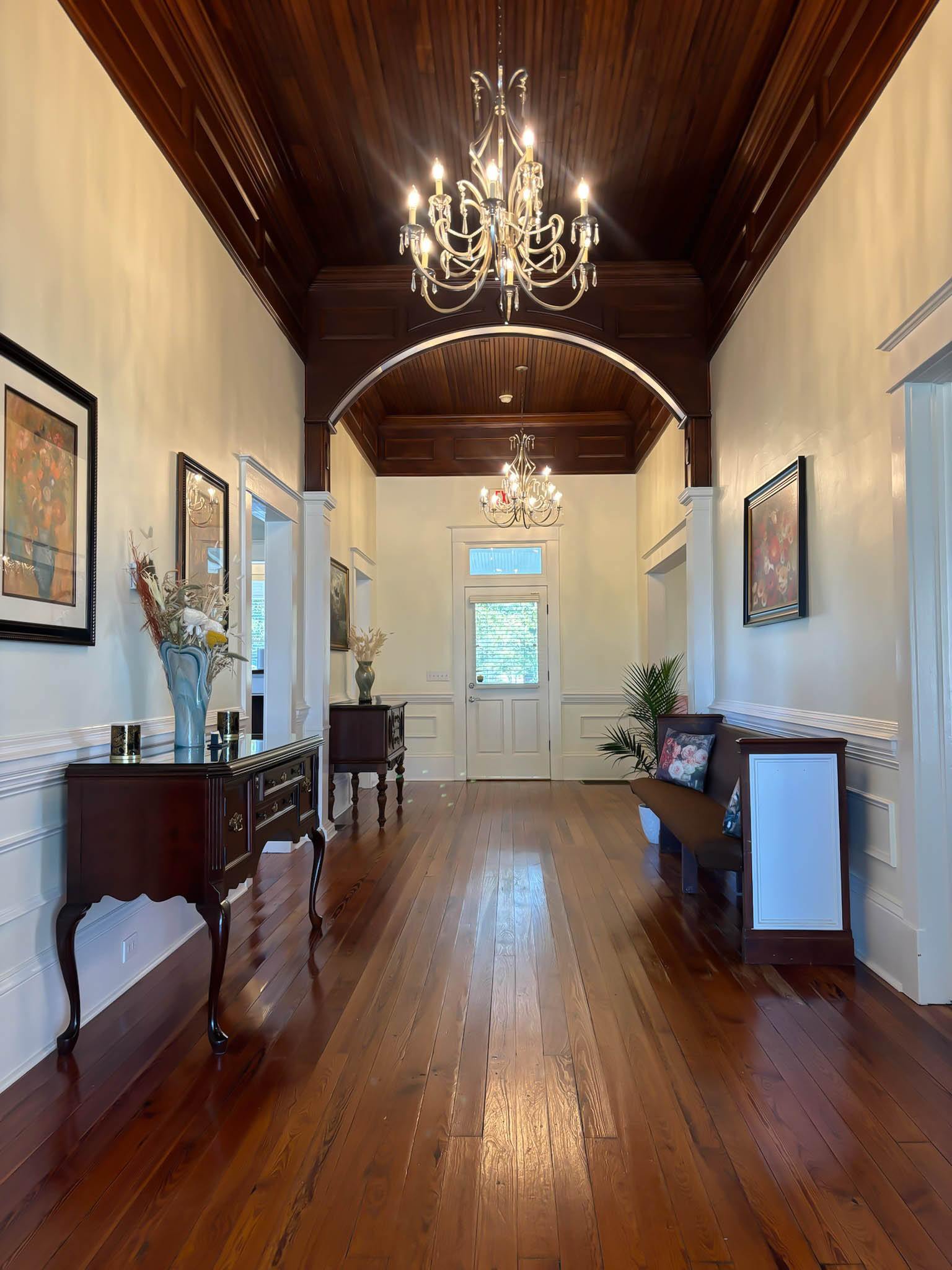 Entry Hall