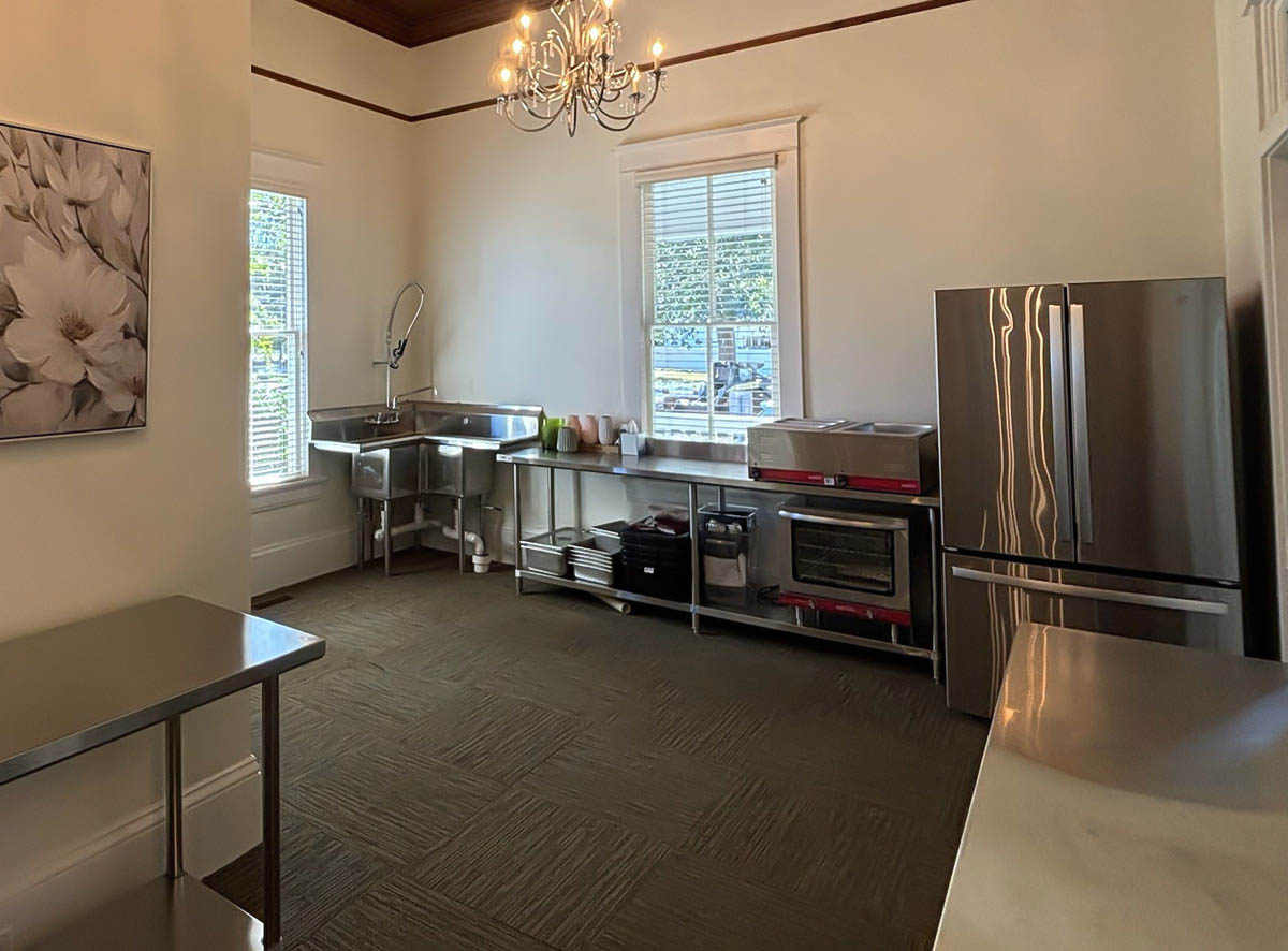 Catering Room
