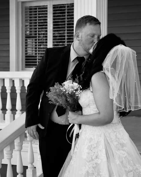 Bride & Groom
